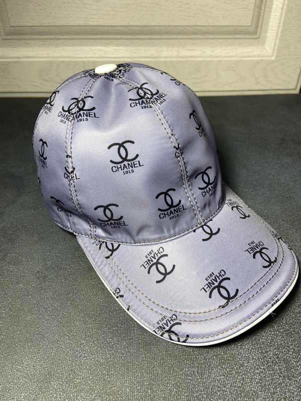 ブランド帽子側面デザイン